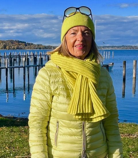 Portrait Susanne Maria Schumacher