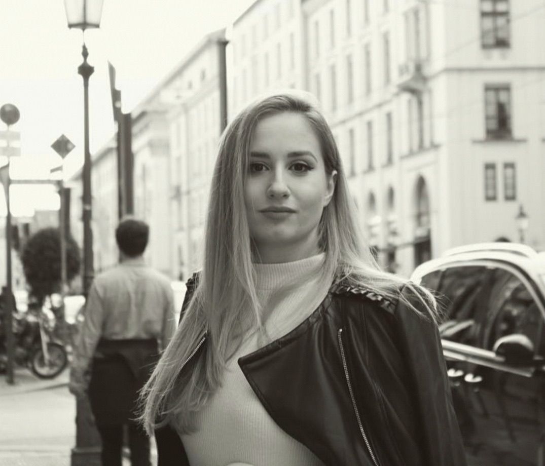 Portrait Martina Jandri