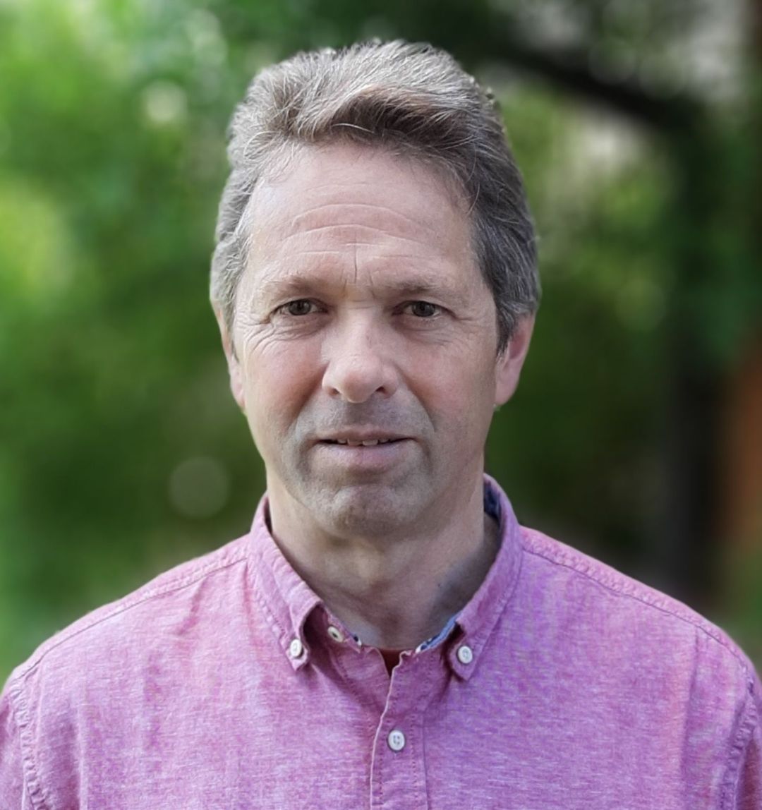 Portrait Dr. Ralph Joerger