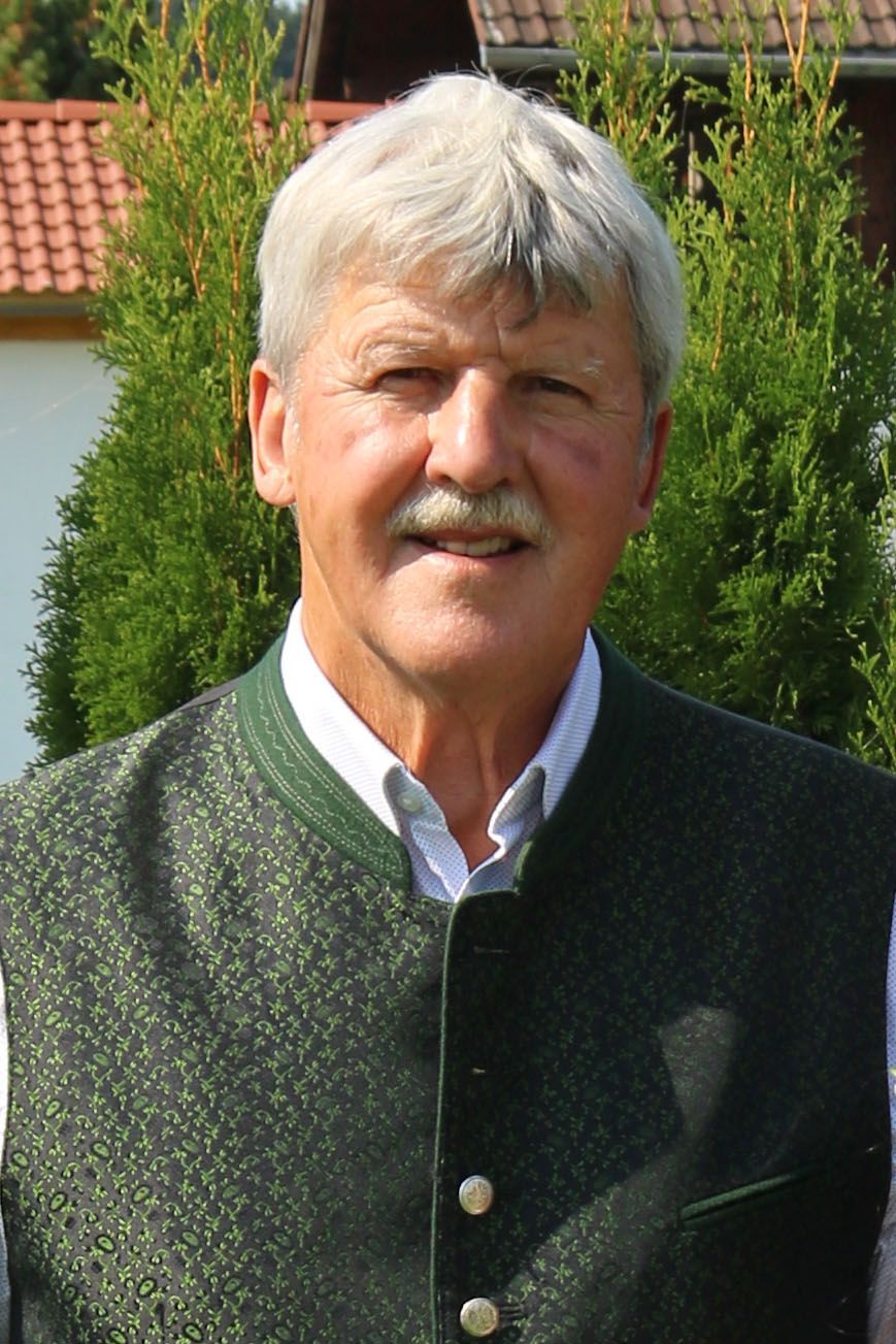 Portrait Albert Rosenegger