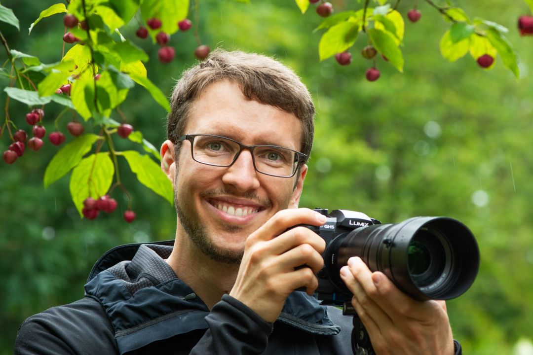 Portrait Sven Herrmann