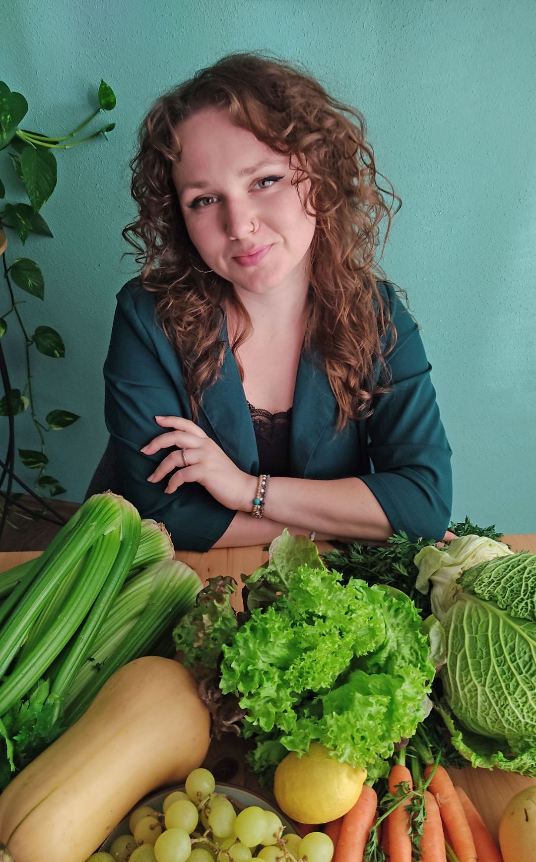 Portrait Sarah Lacroix