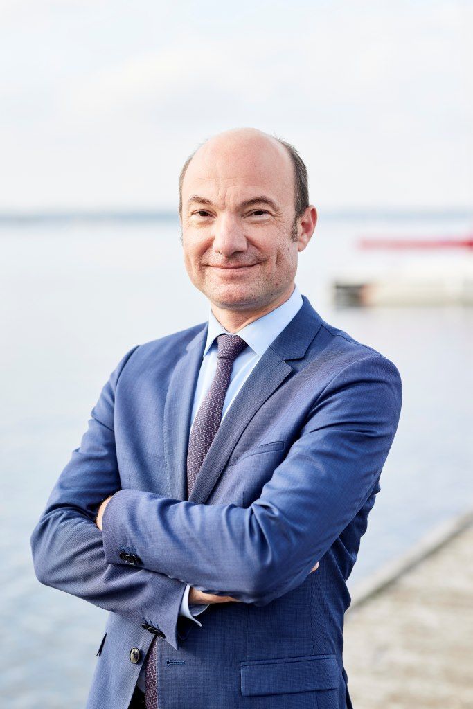 Portrait Andreas Menke
