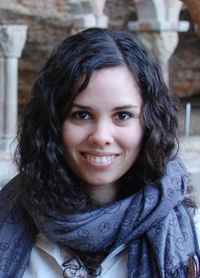 Portrait Maria Pilar Gistau Puertolas