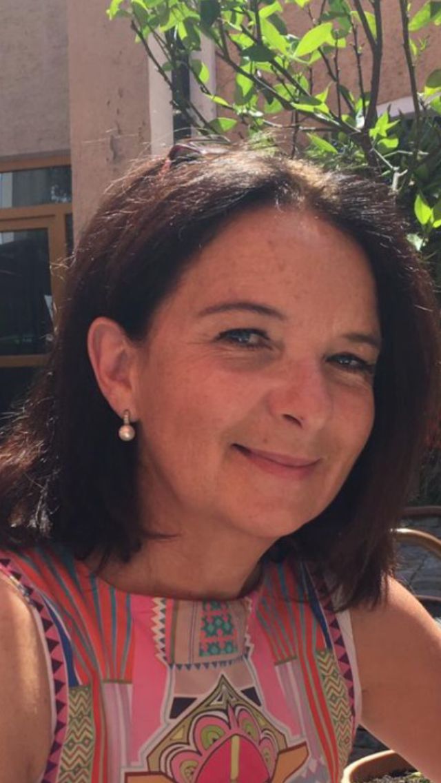 Portrait Anette Beyer-Kern