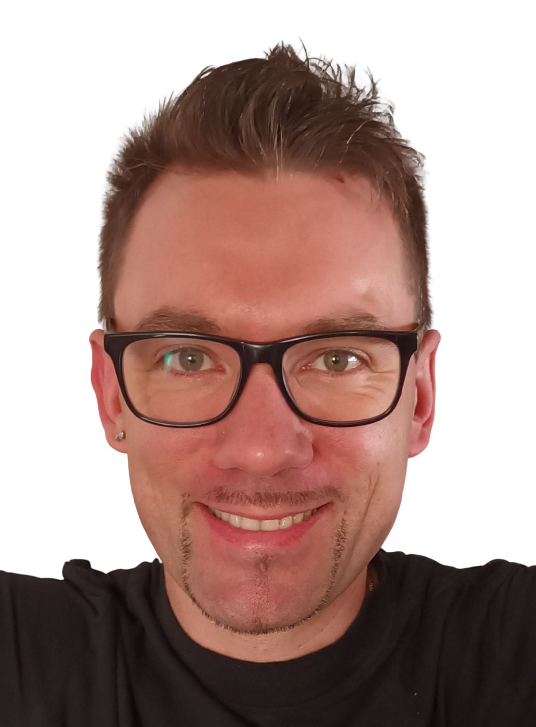 Portrait Walter Buratti