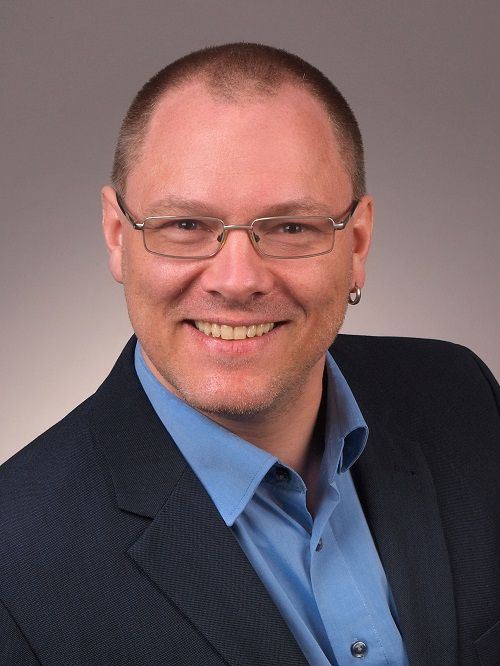 Portrait Martin Schneider