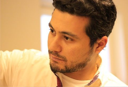 Portrait Fady  Refela