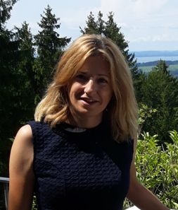 Portrait Carmen Rincon Reino