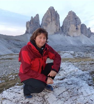 Portrait Gisela Ziegltrum