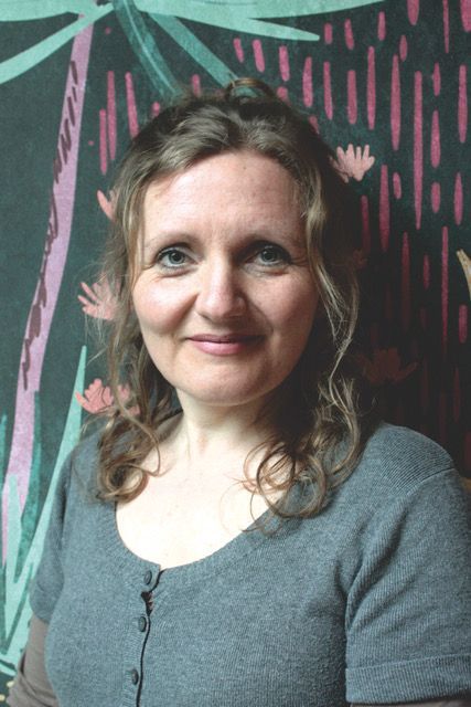 Portrait Lucia Mellauner