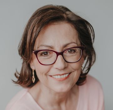 Portrait Regine Sailer