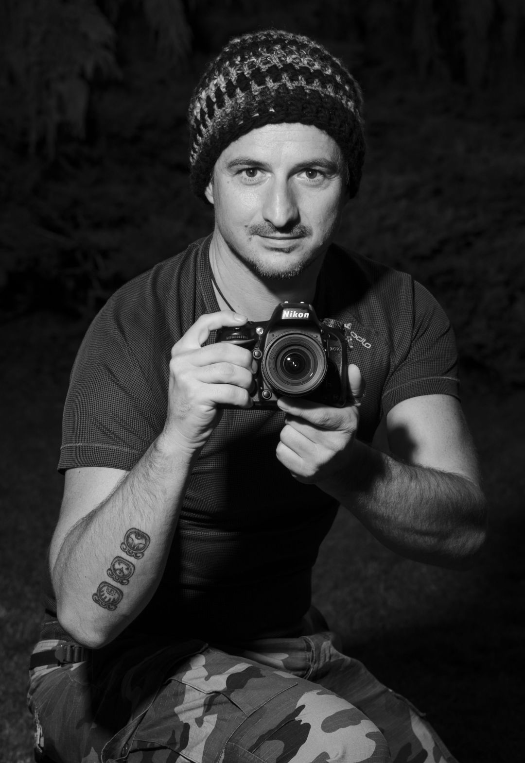 Portrait Martin Engelmann