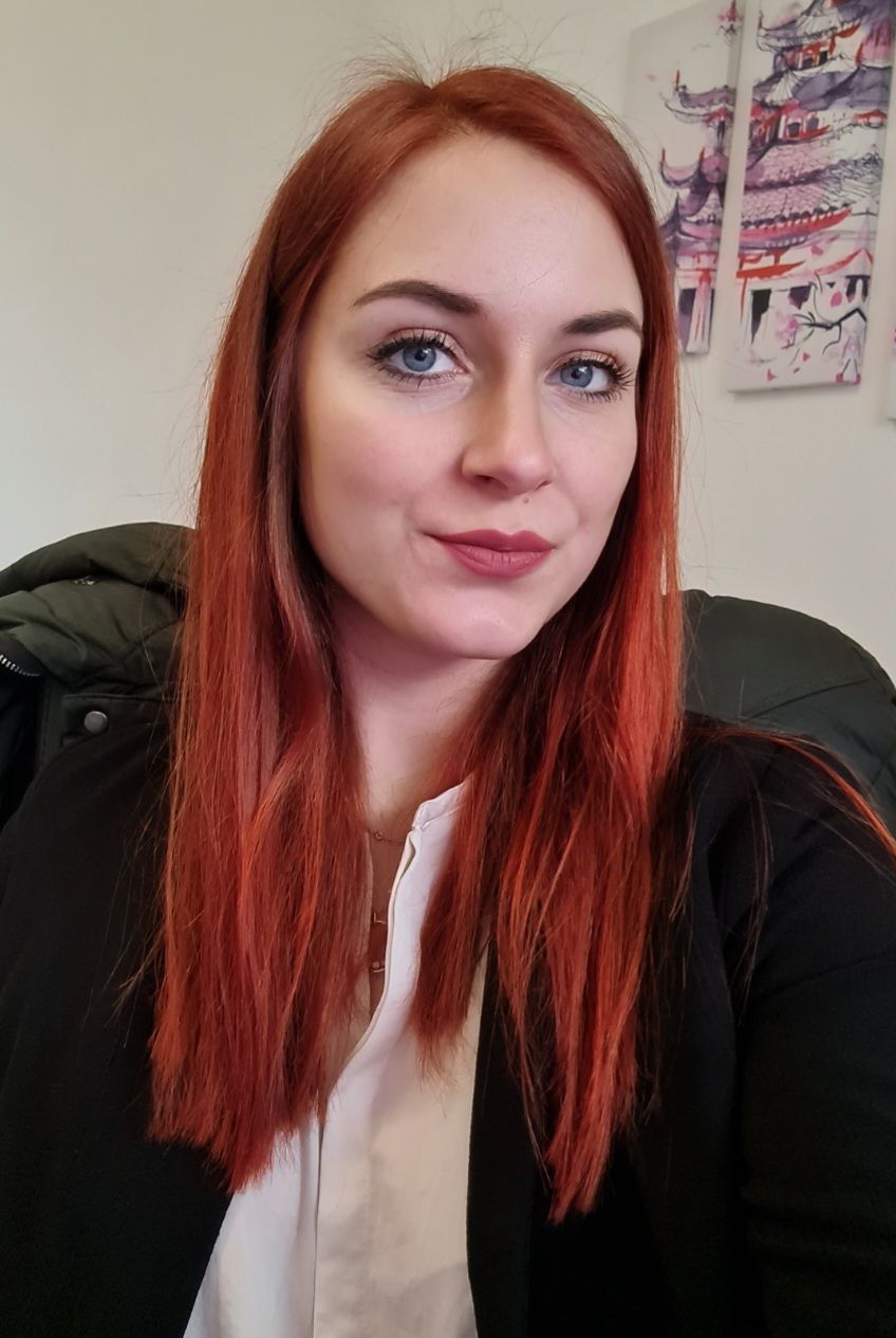 Portrait Pia Franziska Kraus