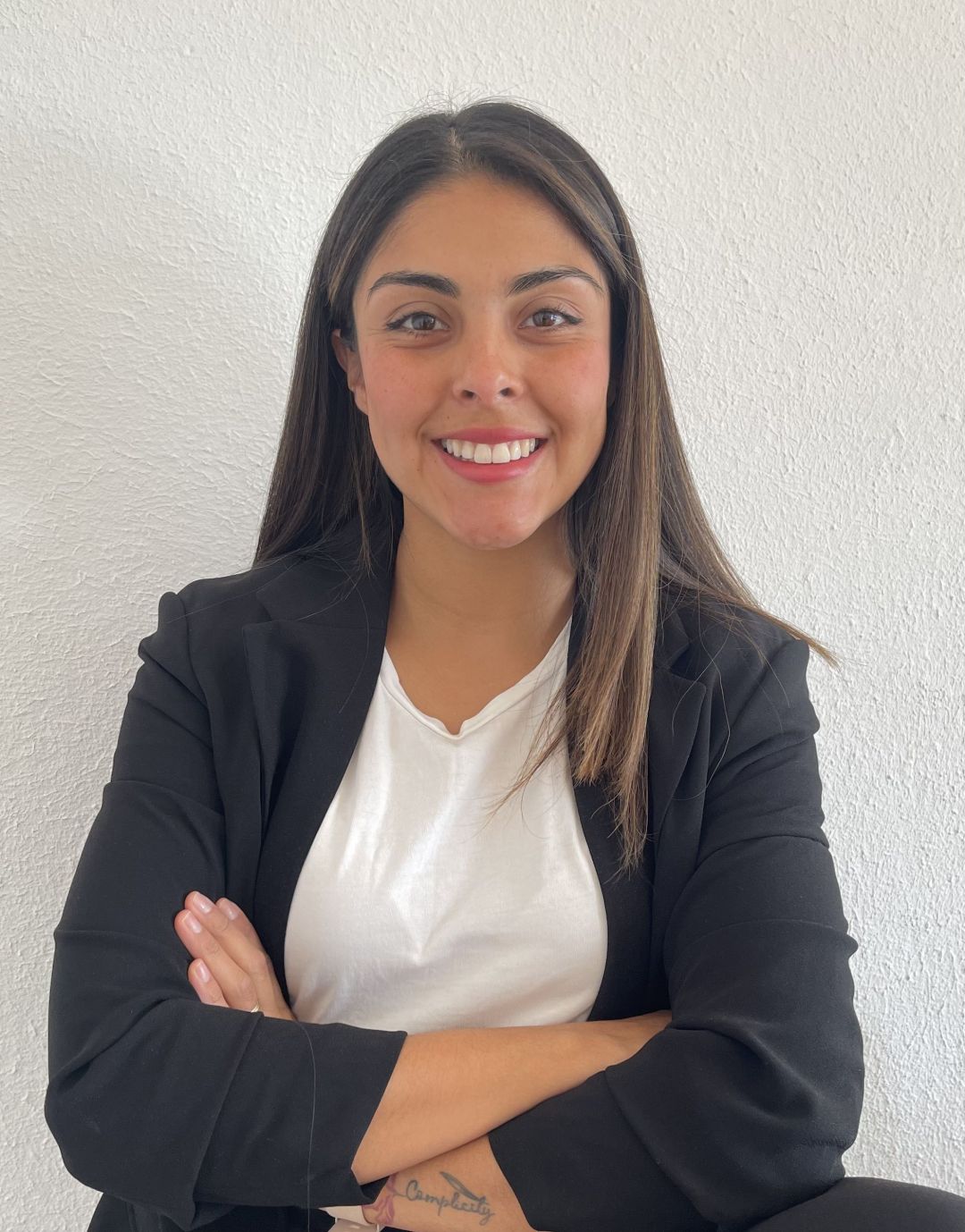 Portrait Maria Paz Varela Acuna