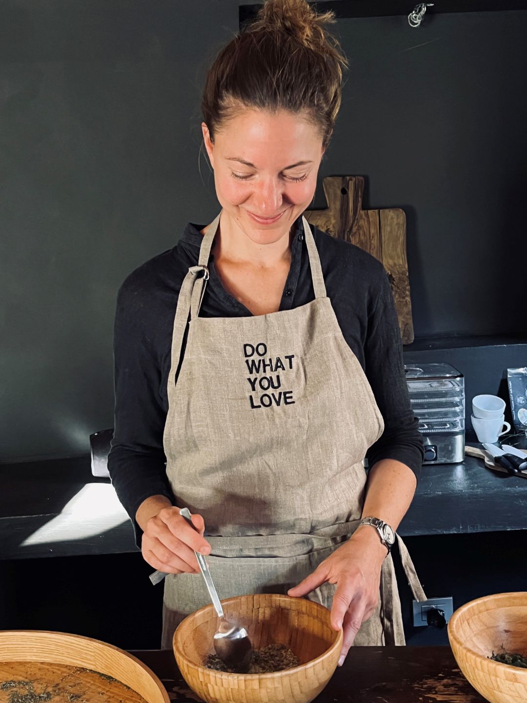 Portrait Ricarda Berendson