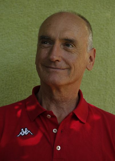 Portrait Andreas Spiegelsberger