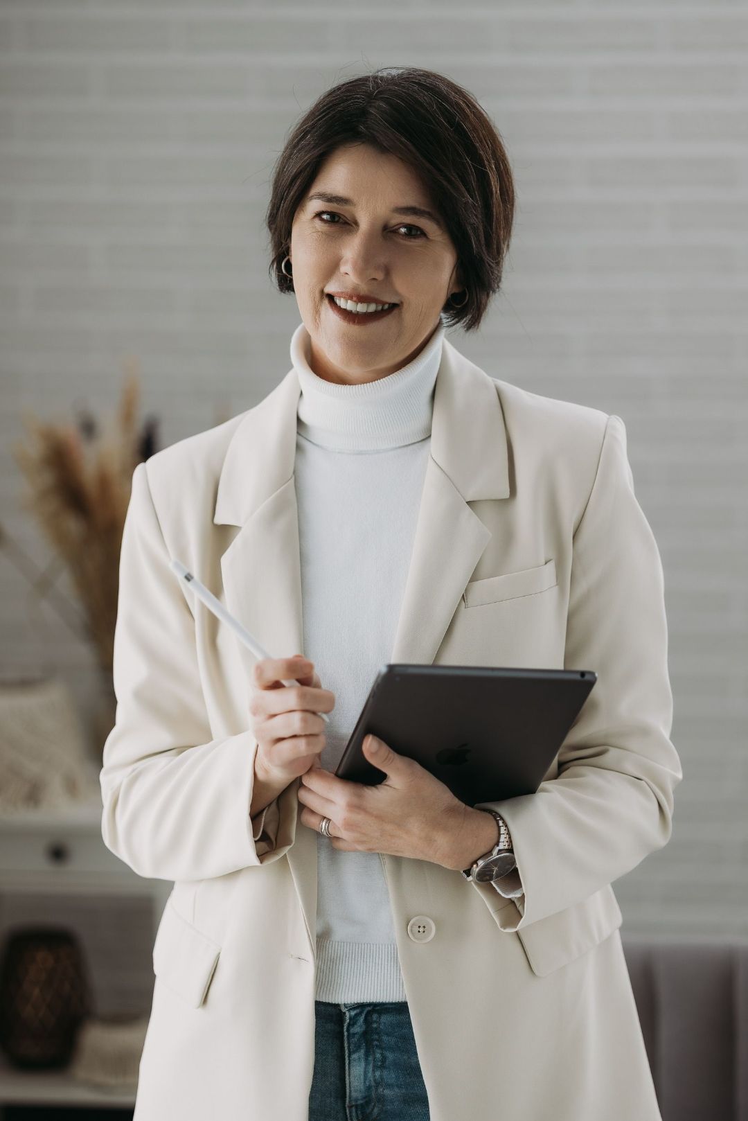 Portrait Estelle Auer