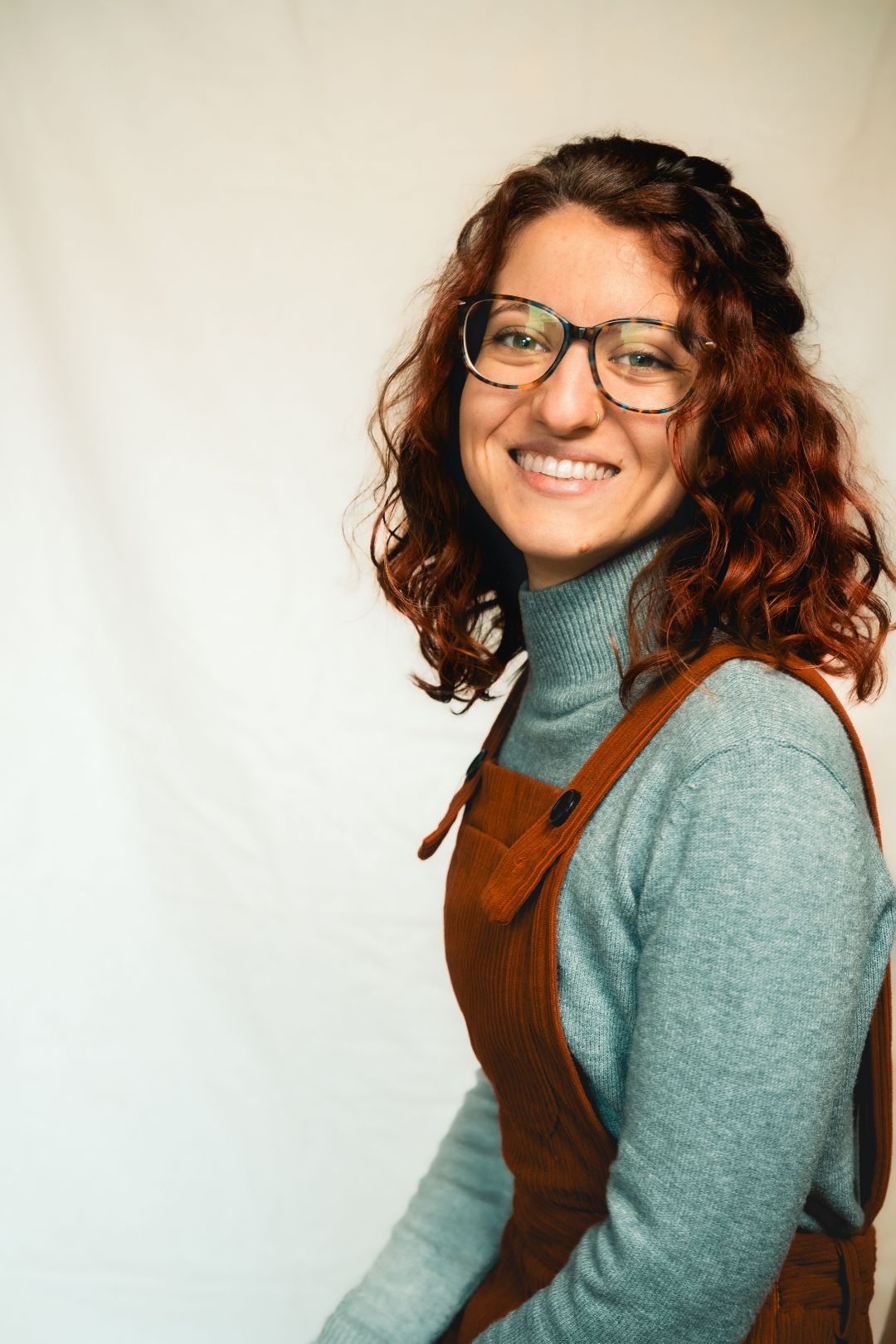 Portrait Viola Kapferer