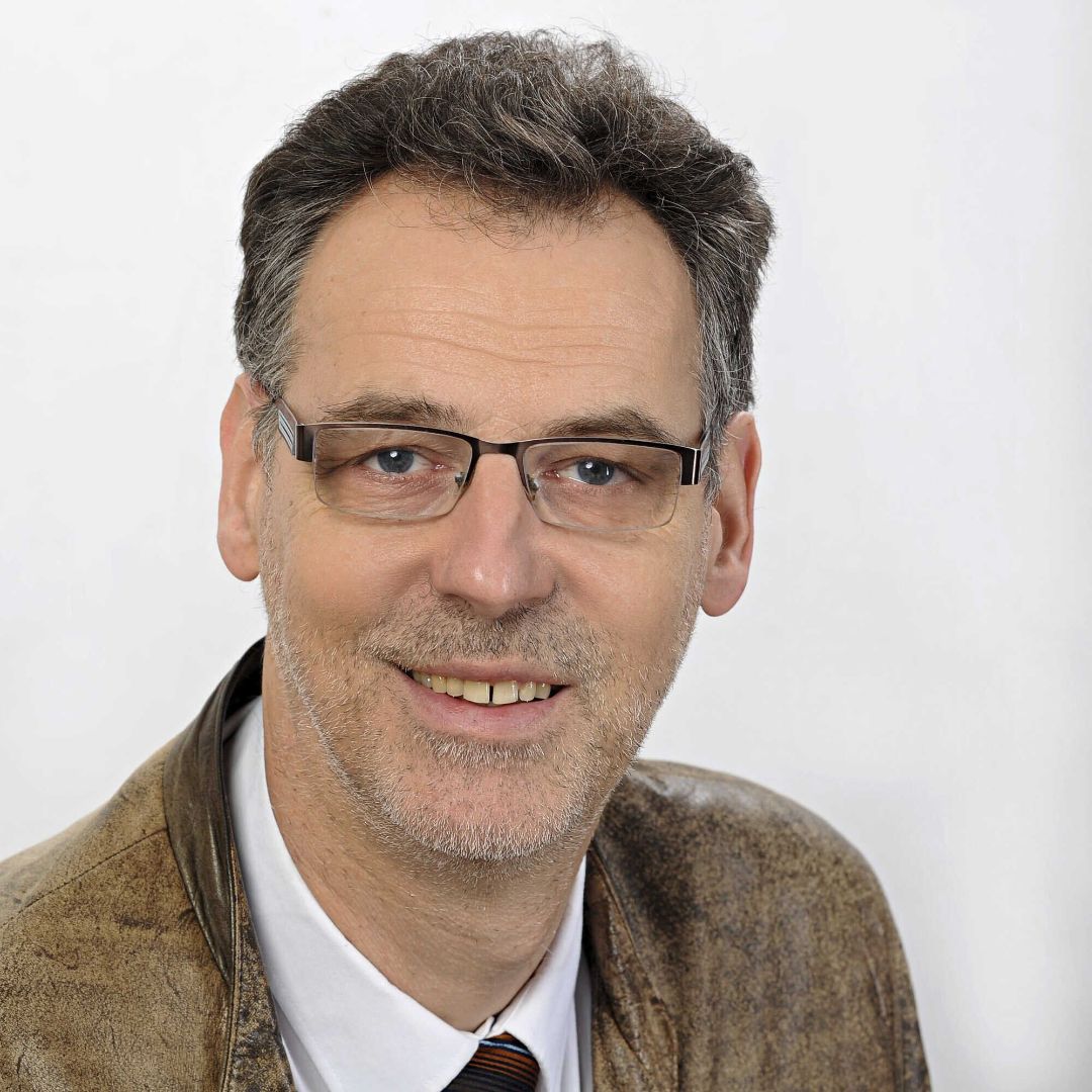 Portrait Dr. Joachim Hamberger