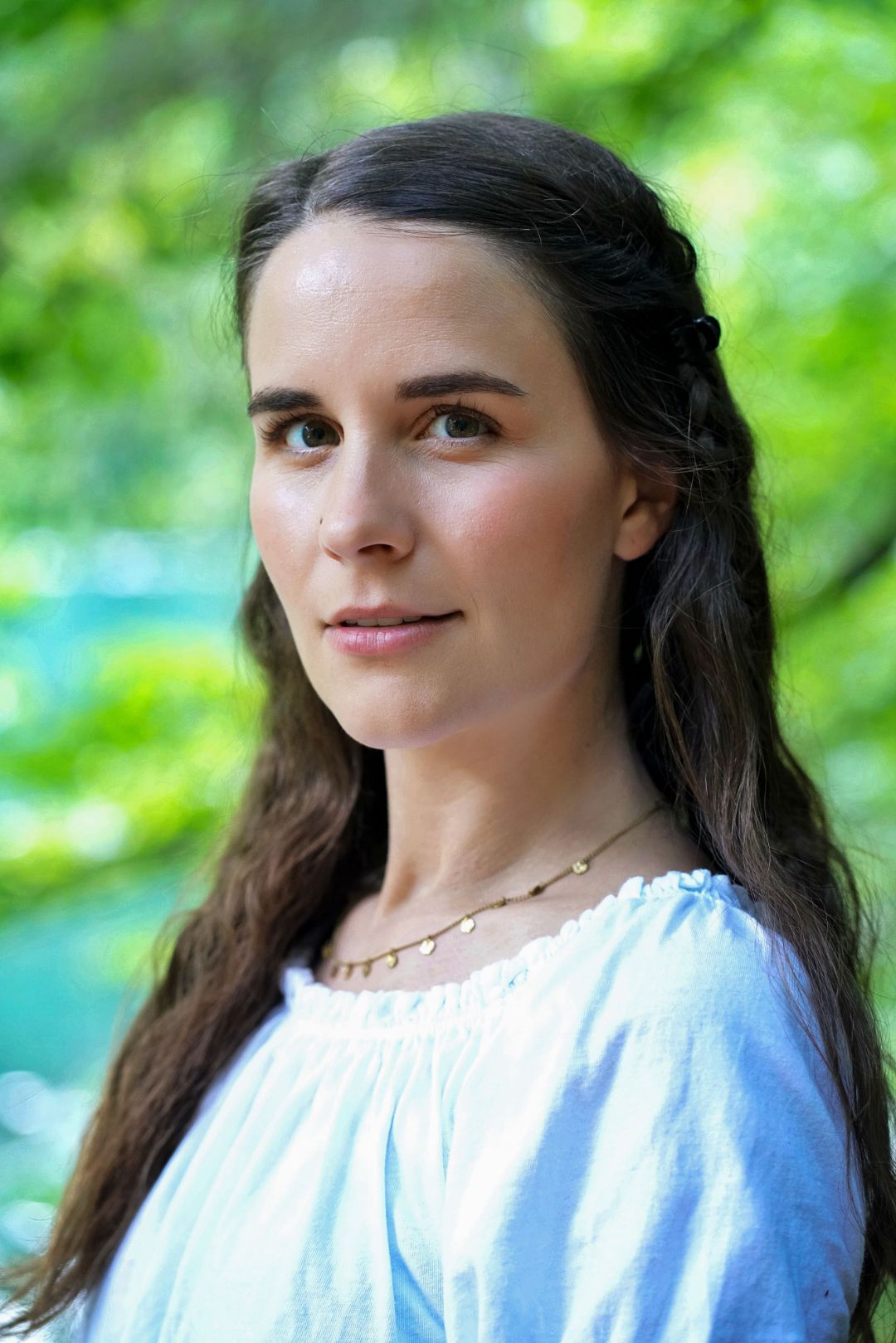 Portrait Josephine Roy