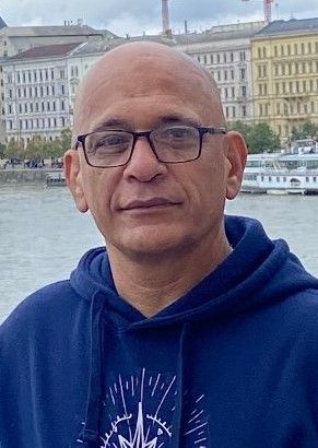 Portrait Tahir Naeem