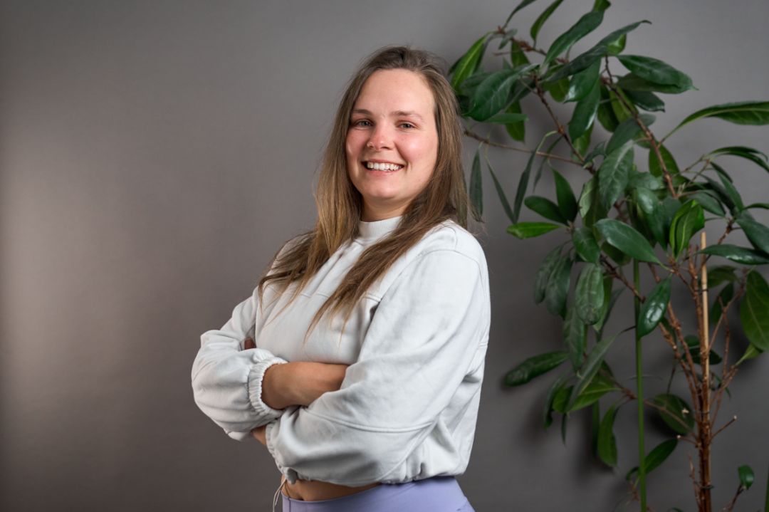 Portrait Jessica K&uuml;hn