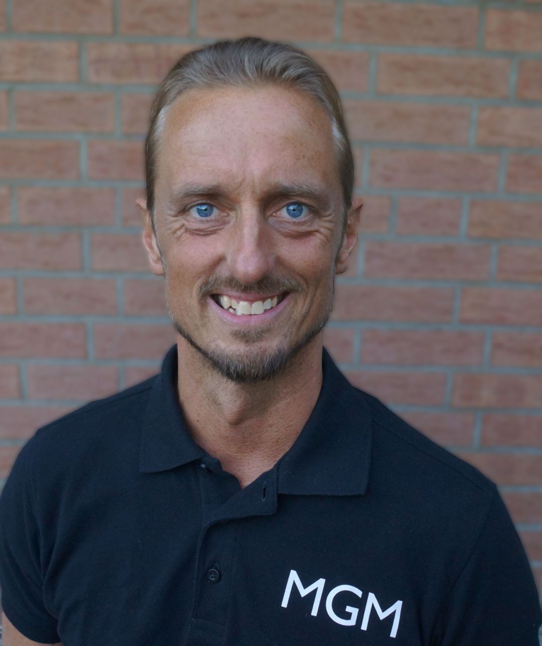 Portrait Peter R&ouml;hr