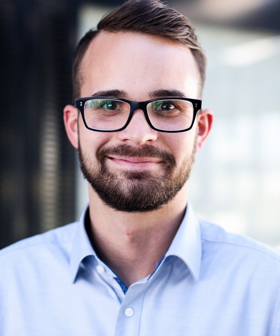 Portrait Fabian Dilger