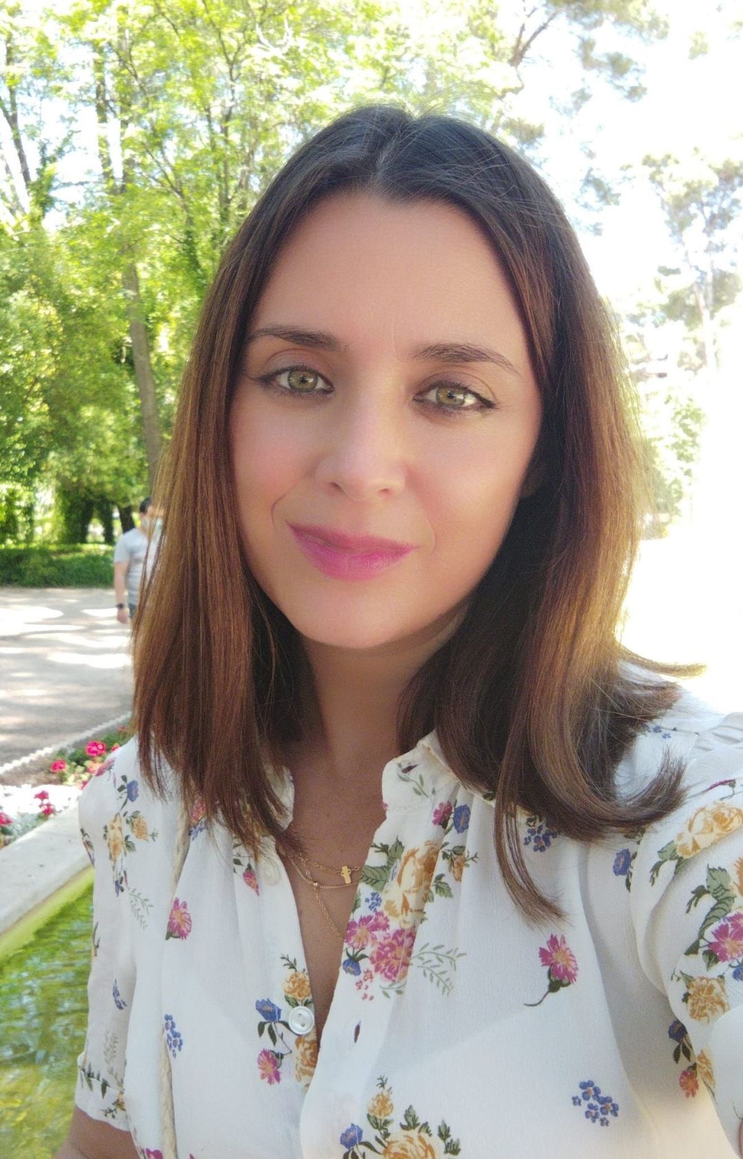 Portrait Alba Maria Garcia Villar