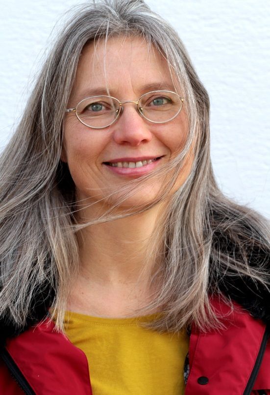 Portrait Katja Ziesemer