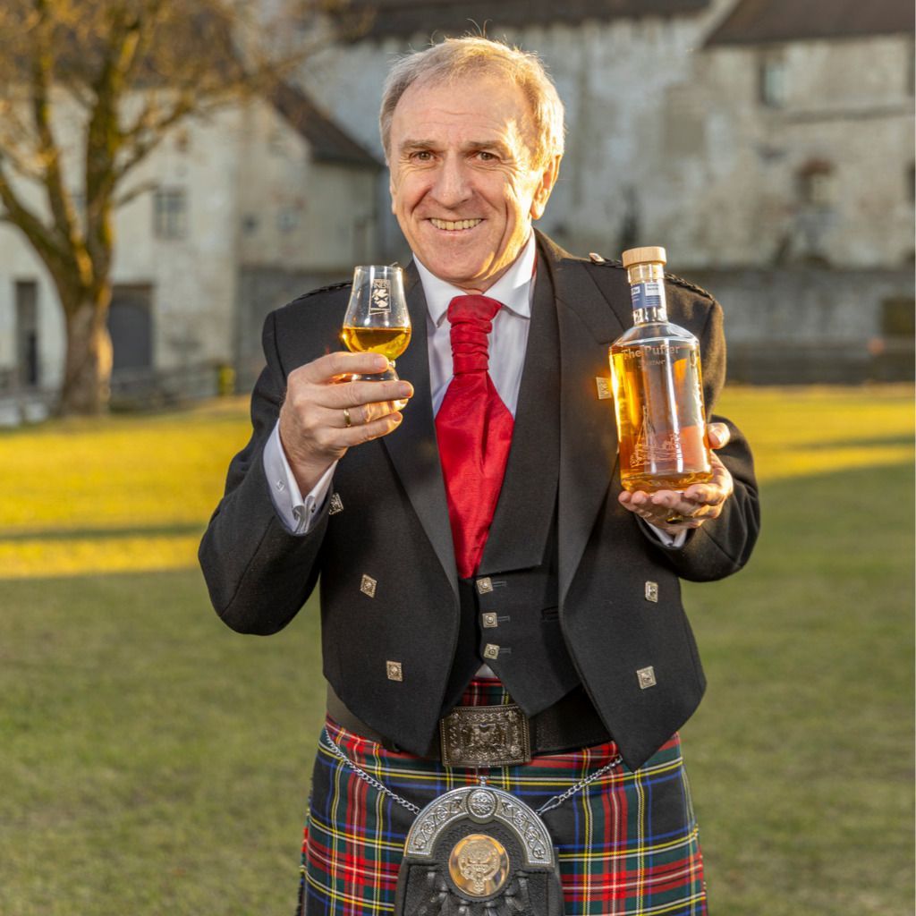 Portrait Peter-Alexander Berger