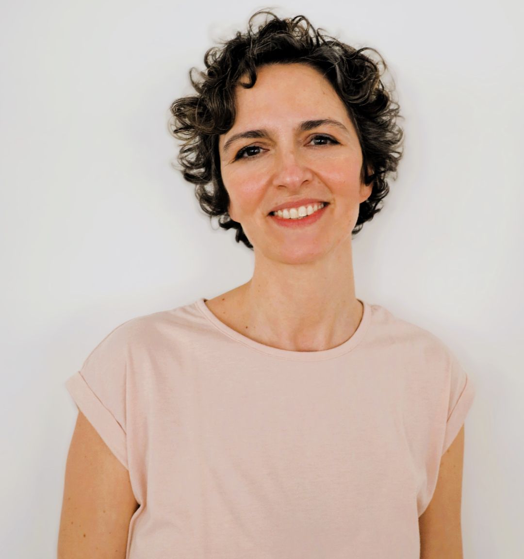 Portrait Donatella Bracko