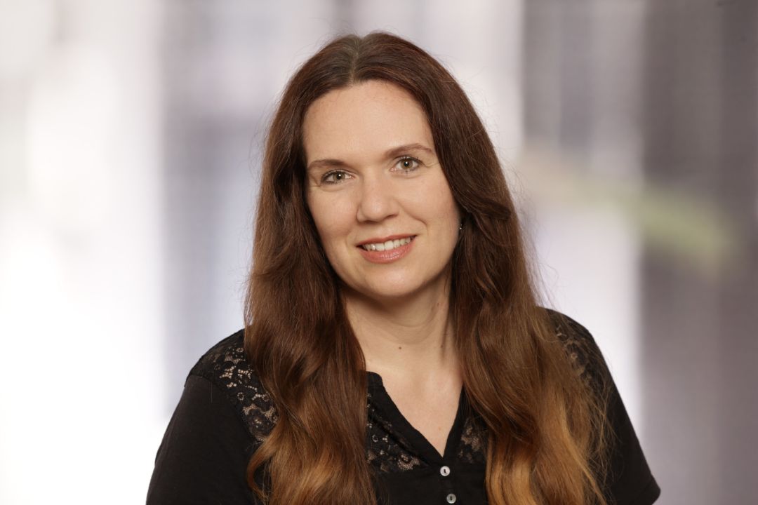 Portrait Martina Birnbacher