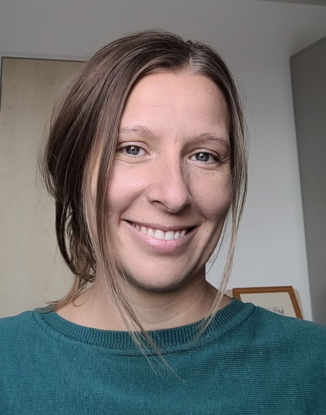 Portrait Miriam Talhammer