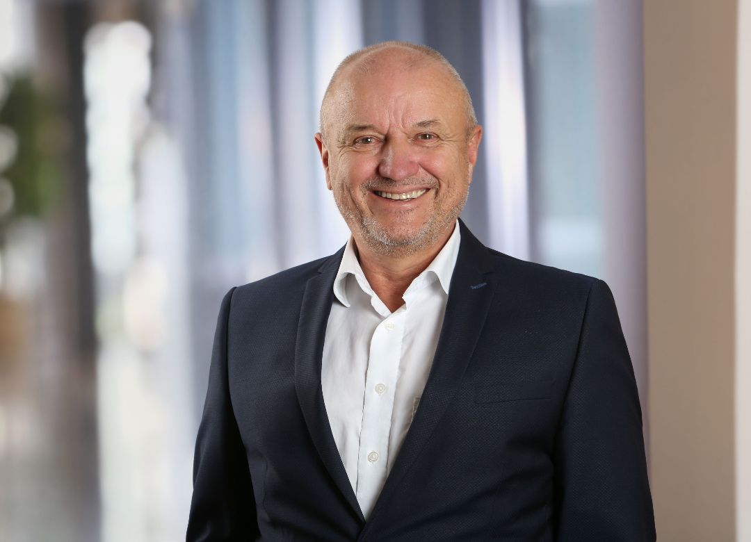 Portrait Gregor Biedermann