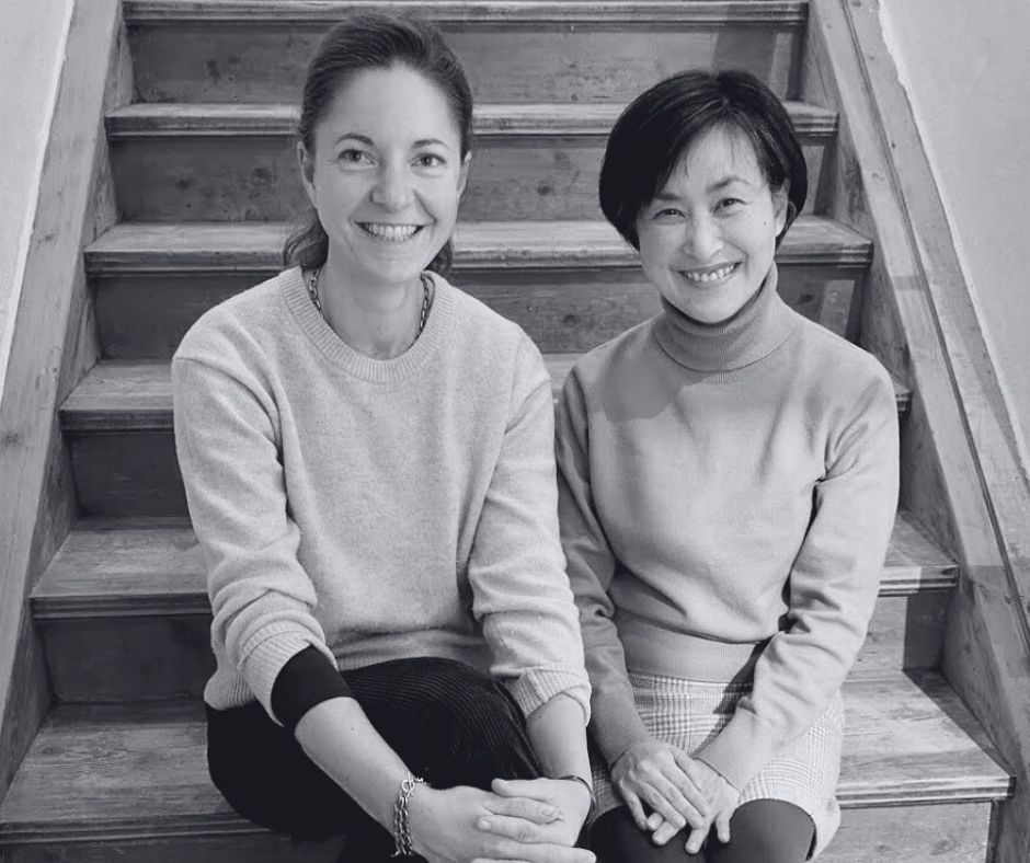 Portrait Yoshiko "Yokko" Tamura