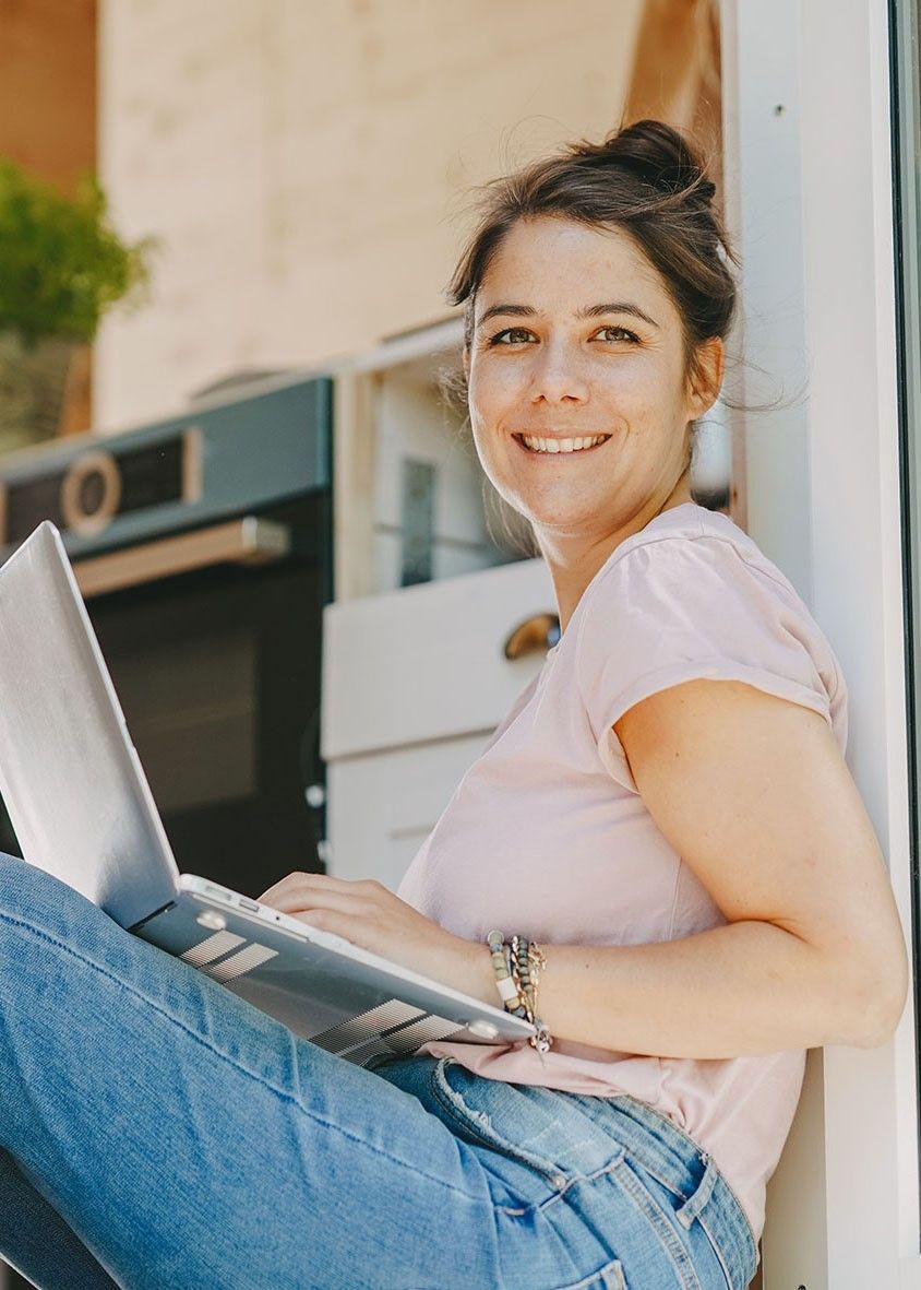Portrait Sandra Allekotte