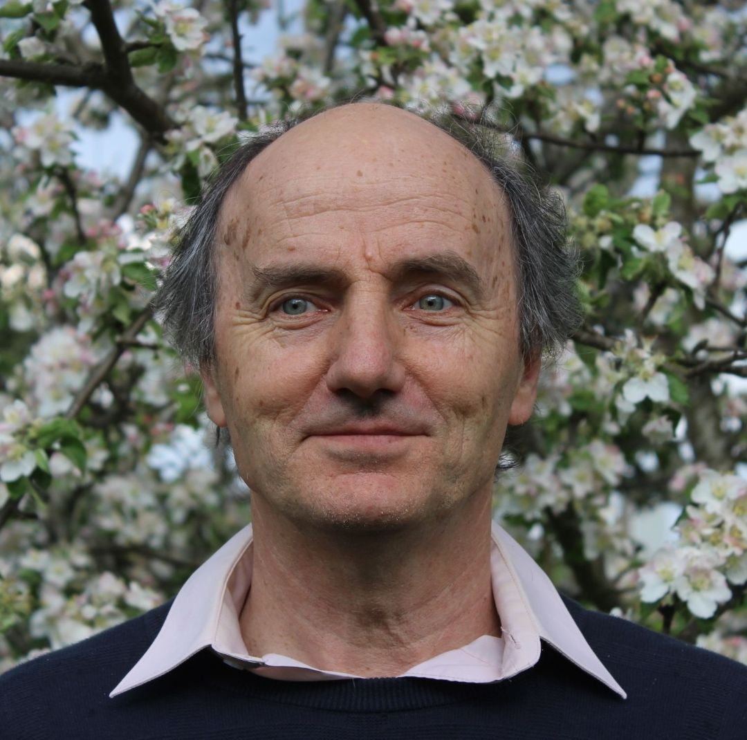 Portrait Robert Gastager