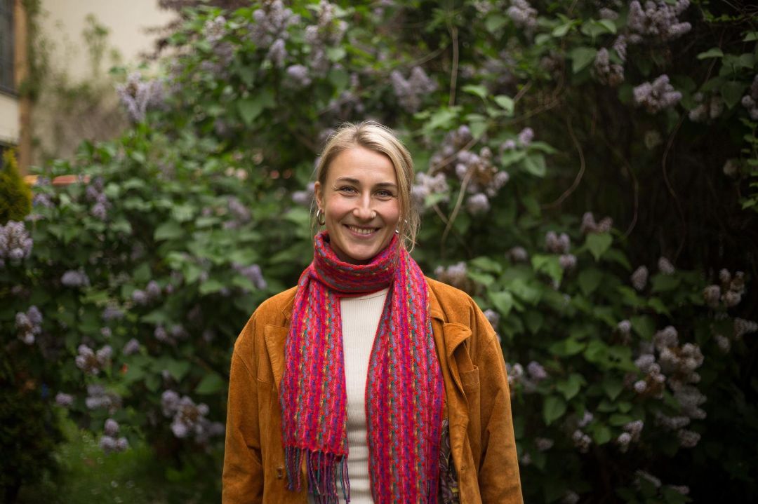 Portrait Pauline Alt