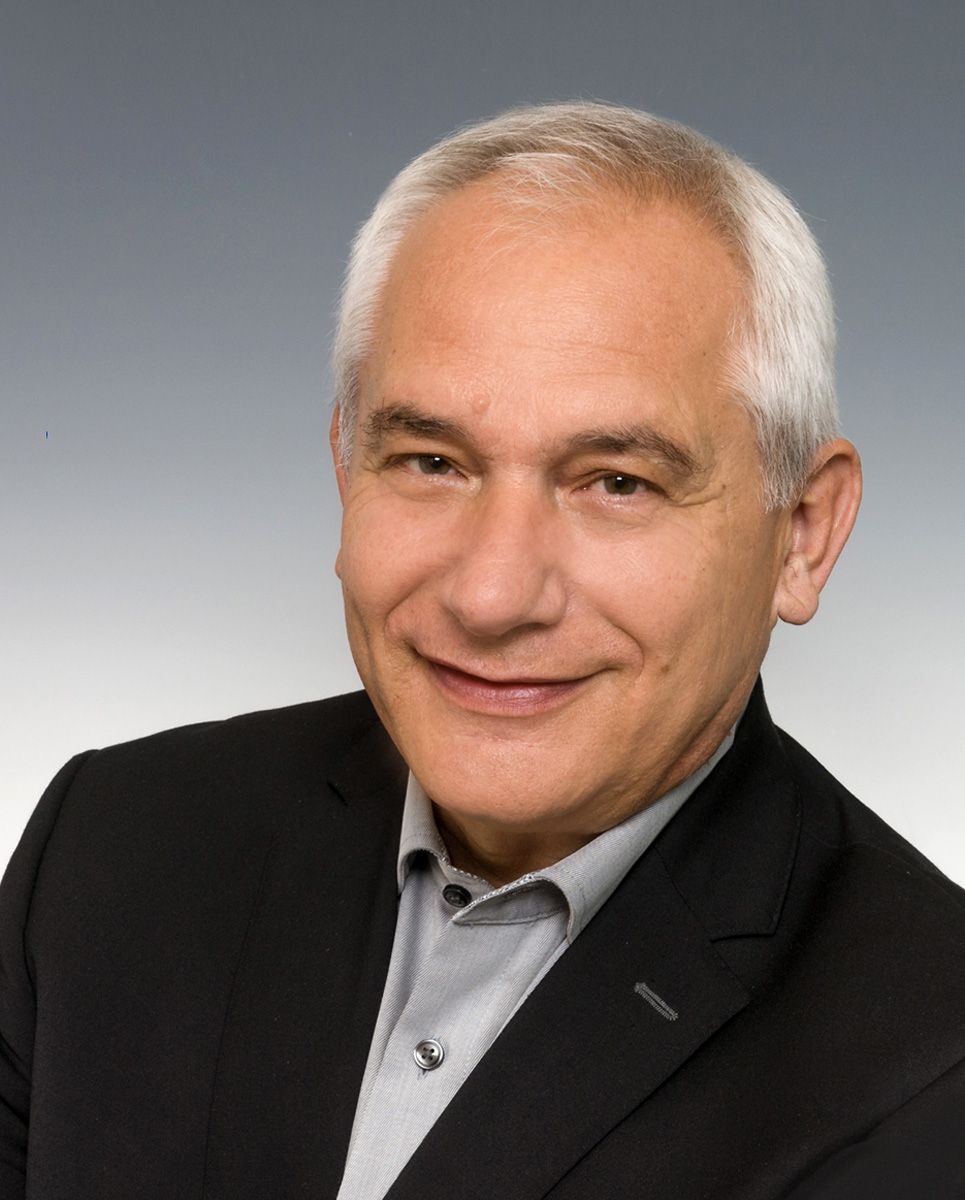 Portrait Michael M&ouml;hnle