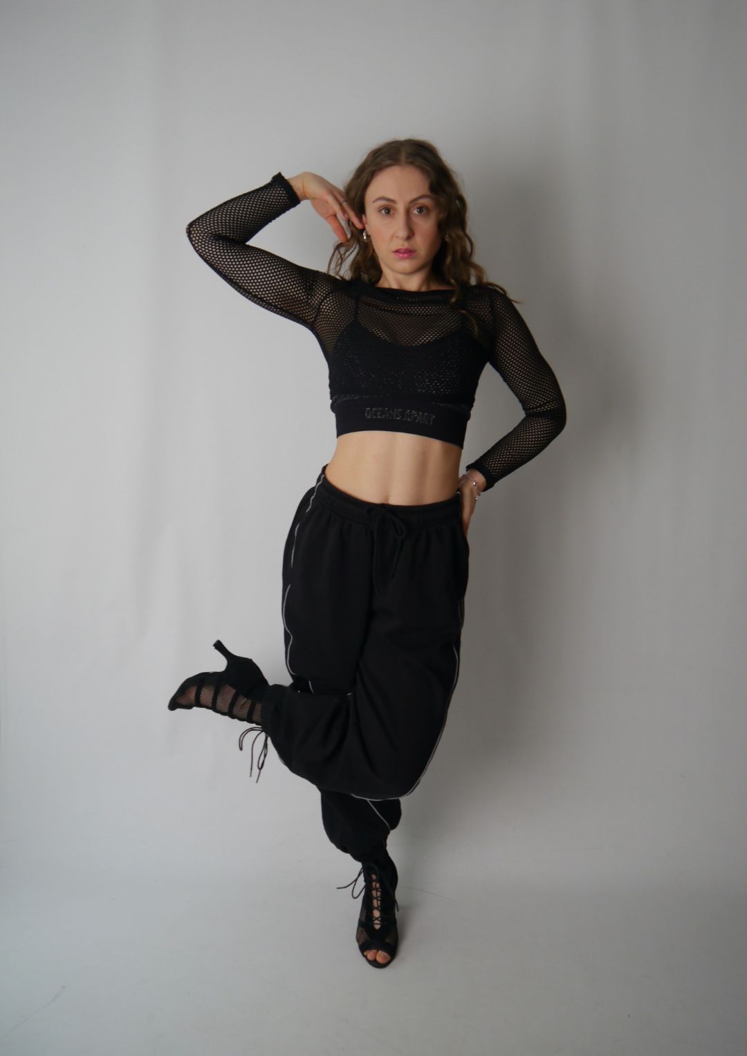 Portrait Jasmin Kroheck