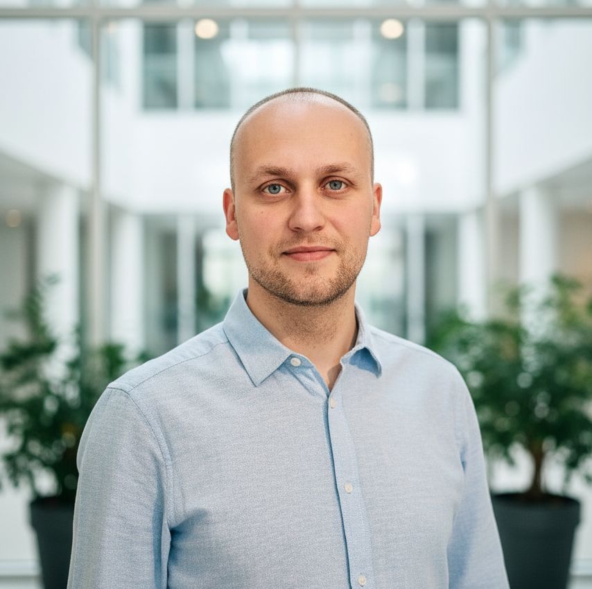 Portrait Christian Kuhn