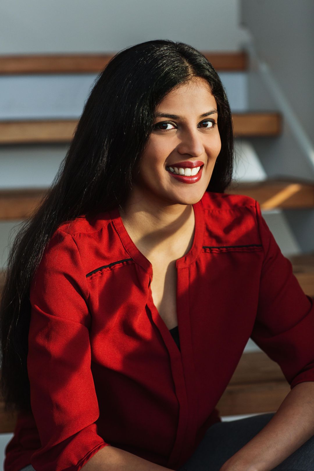 Portrait Nesara Pradeep Kumar