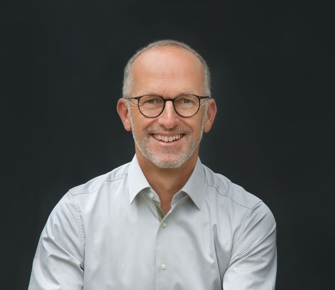 Portrait Klaus Gr&uuml;bl