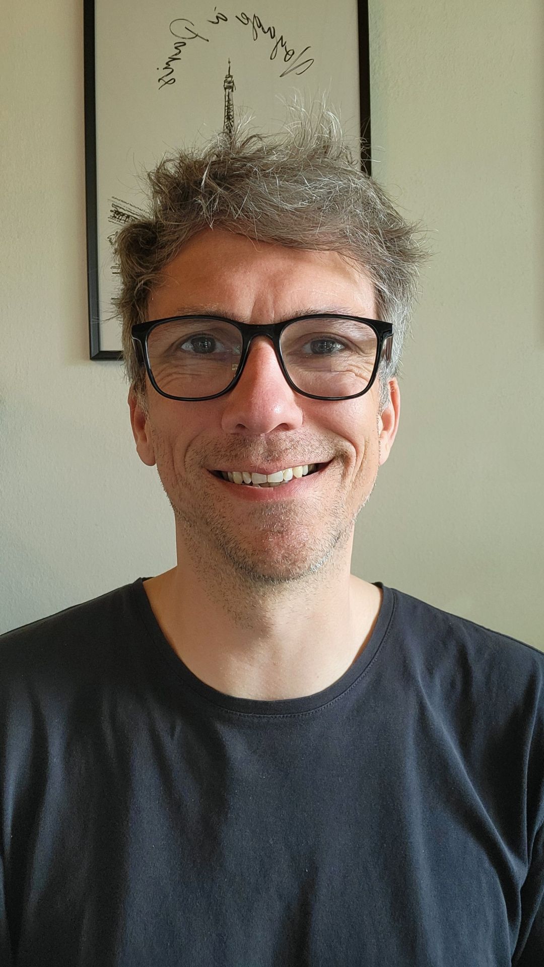 Portrait David Bookhahn