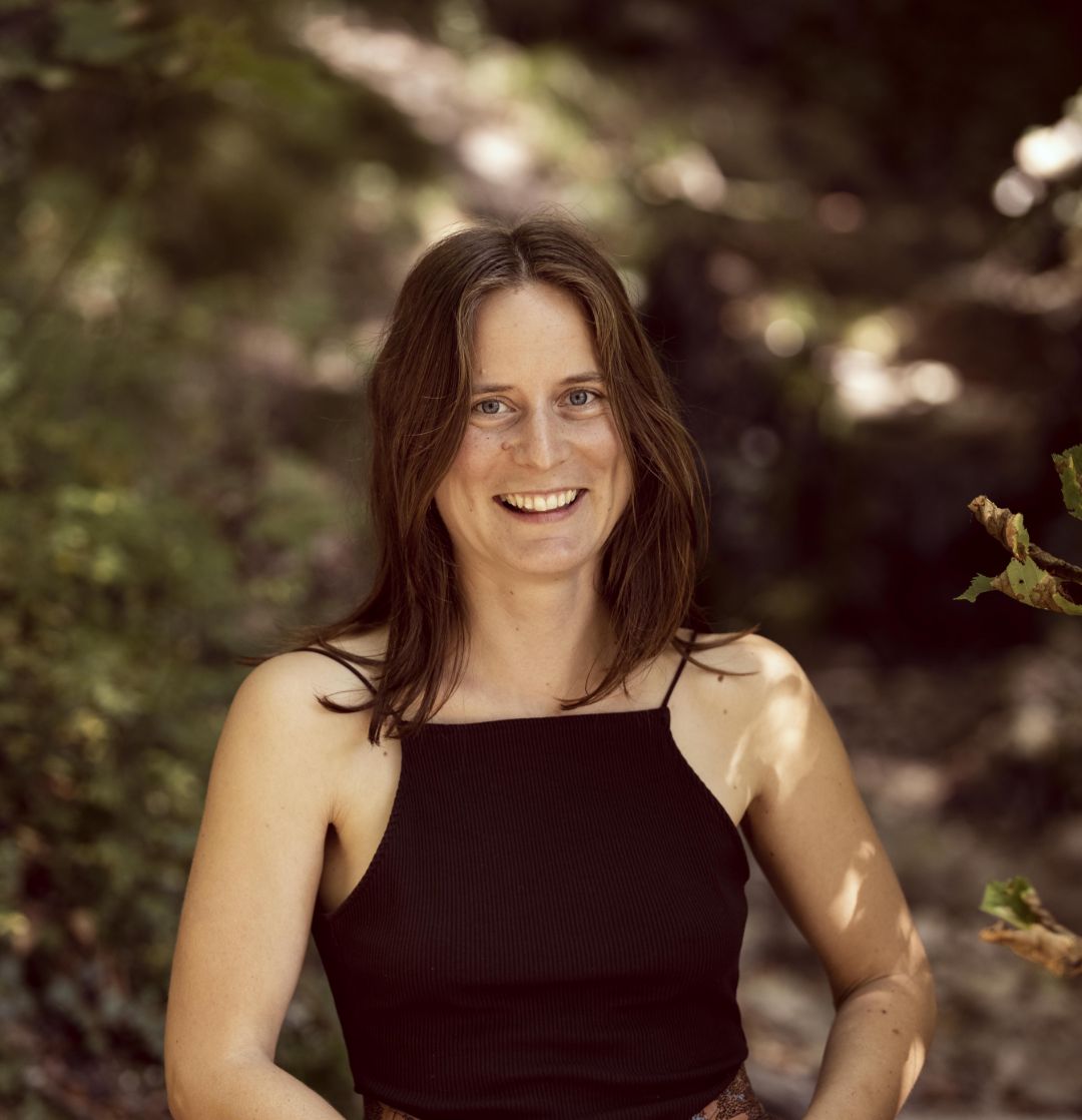 Portrait Katharina Frieda Meier