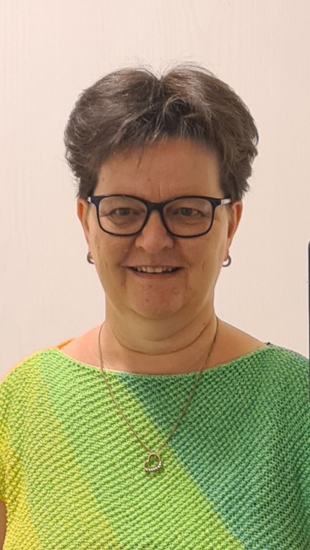 Portrait Annette Sauer