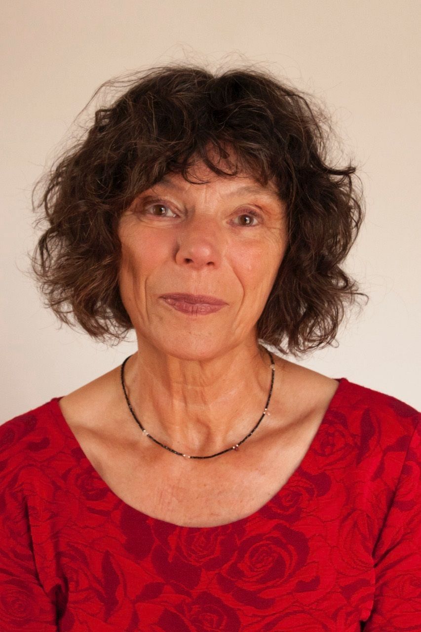 Portrait Ulrike Weidinger-Harrer
