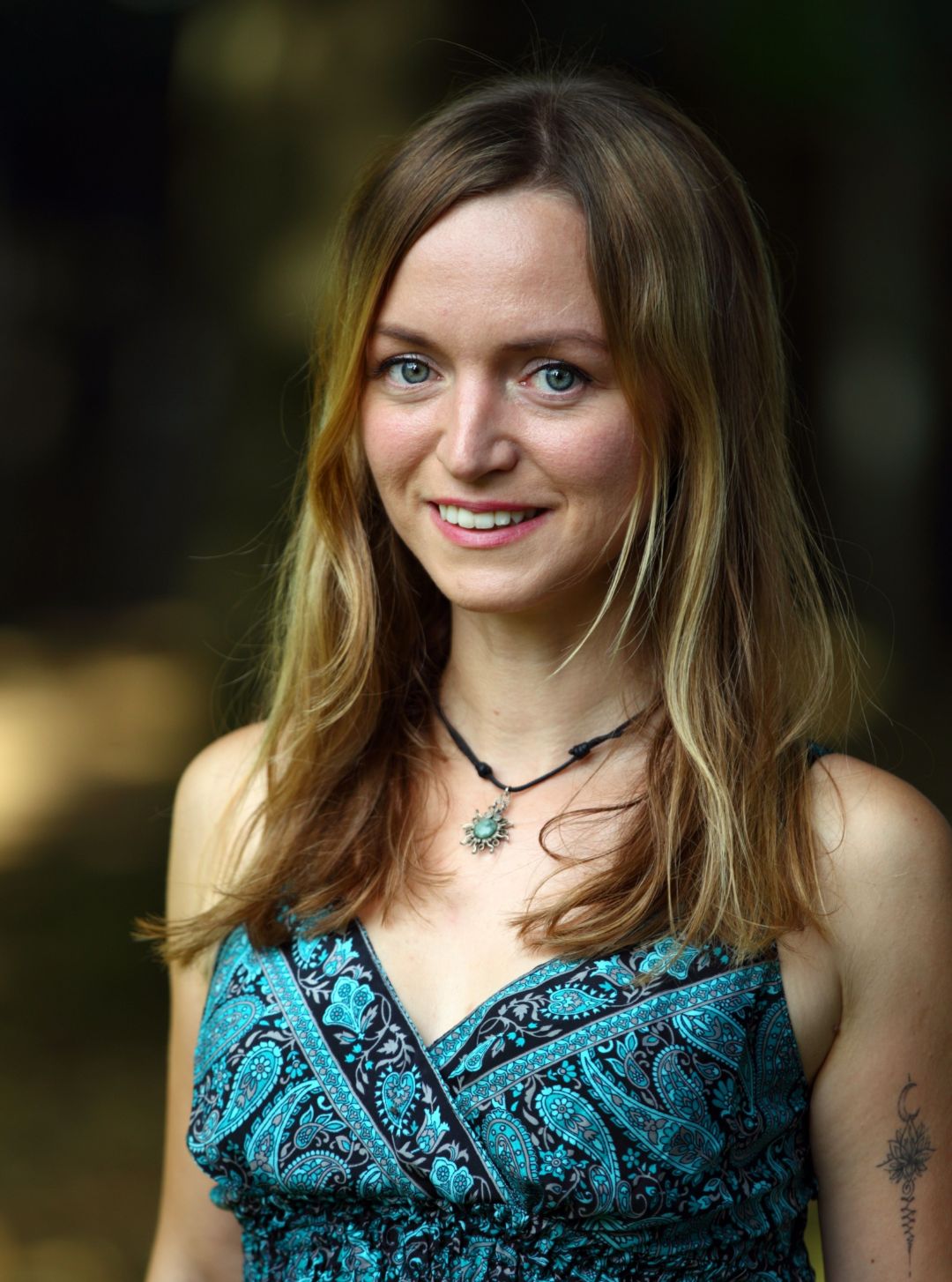 Portrait Tanja Kerscher